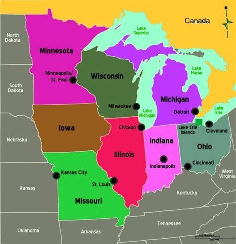 Midwest Region 7