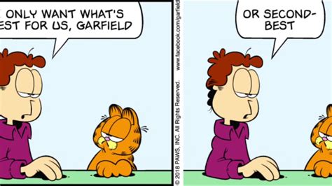 Goanimate Reads Garfield Comic Strips Episode 9 Youtube