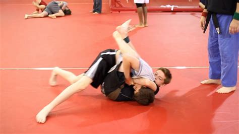 Kid S Grappling At Ground Control Part1 Of 2 YouTube