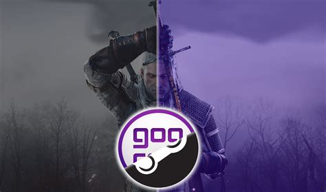 Gog Connect Receba Seus Jogos Da Steam No Gog