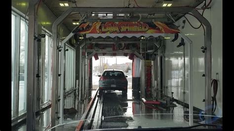 Review Of The Shell Car Wash In Markham Ontario Youtube