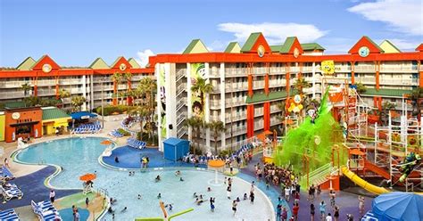 Nickalive Nickelodeon Suites Resort Announces Summerfall 2015