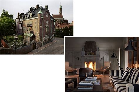 Ett Hem Stockholm Sweden Small Luxury Hotels