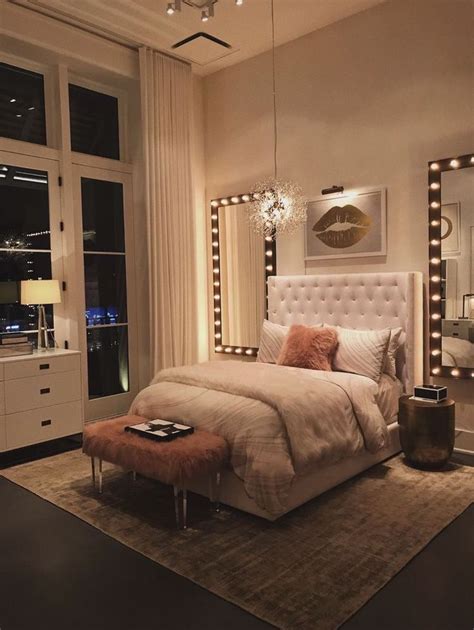 Pin By Teegs On Room Inspo Elegant Bedroom Stylish Bedroom Design