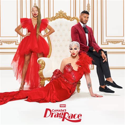 Canadas Drag Race Season 1 Release Date Trailers Cast Synopsis And