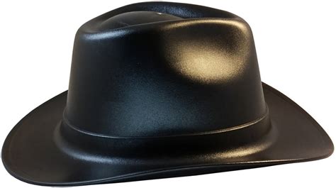 Western Cowboy Hard Hats Black Etsy