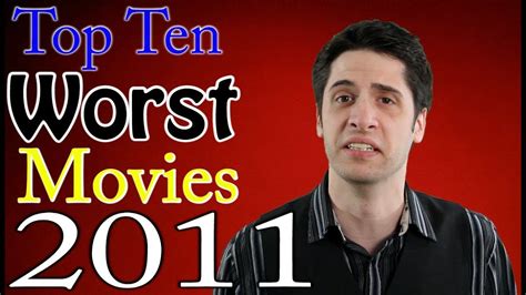 Top 10 Worst Movies Of 2008