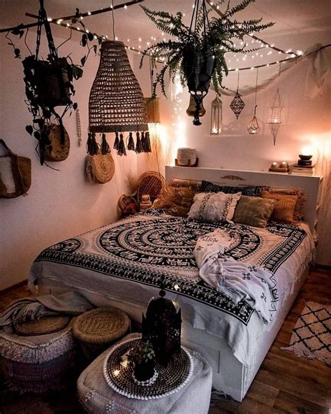Bohemian Style Ideas For Bedroom Decor Design Bohemian Bedroom Design Boho Style Bedroom
