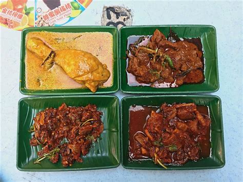 Lauk lain seperti sambal kerang, ayam goreng dan. Selvi's irresistible spiced chicken nasi lemak | The Star