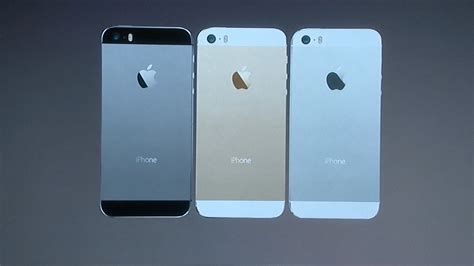 Apples Iphone 5s Features New Colors Fingerprint Scanner Nbc News