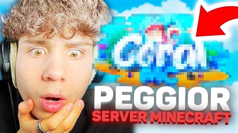 Il Peggior Server Bedwars Di Minecraft Youtube