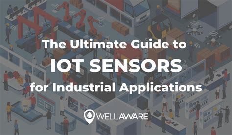 Industrial Iot Sensors Information On Iot Sensors