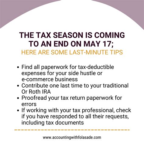 The Tax Filing Deadline Is Just Around The Corner If Youre Still