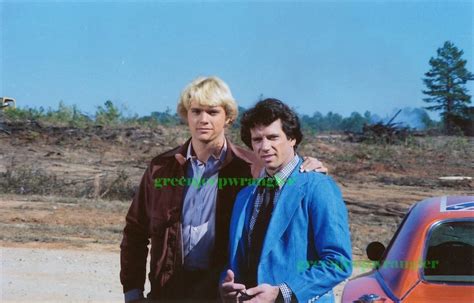 rare and behind the scenes pictures of the dukes of hazzard page 35 dukes of hazzard general