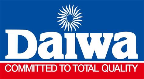 Daiwa Logo LogoDix