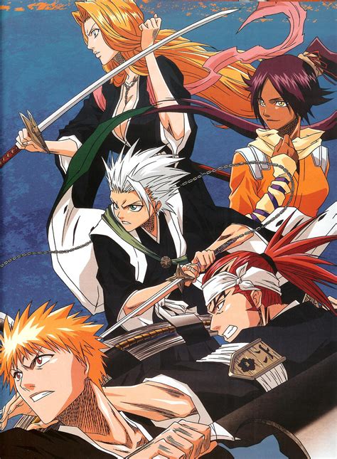 17 Bleach Anime Pictures