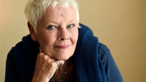 Confirm Or Deny Judi Dench The New York Times