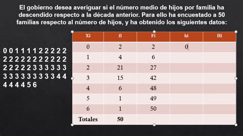 Ejemplo Tabla De Distribucion De Frecuencias En Excel Kulturaupice