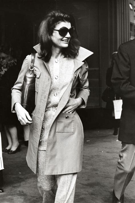 Women Who Changed Fashion The Style Icons Jackie Kennedy Style