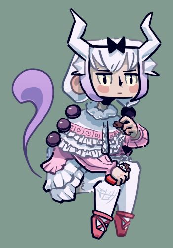 Kanna By Coconutmoose On Newgrounds