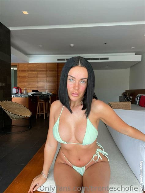 Bronte Schofield Bronteschofield Nude Onlyfans Leaks The Fappening