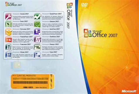 Microsoft Office 2007 Professional 3264bit Full Version With Activator