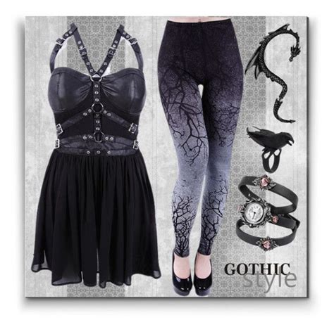 luxury fashion and independent designers ssense gothic fashion style fashion outfits