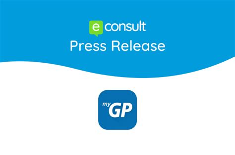 Mygp Improves Access To Nhs Services With Econsult Econsult Blog