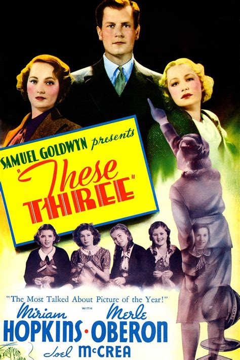 These Three 1936 Rotten Tomatoes
