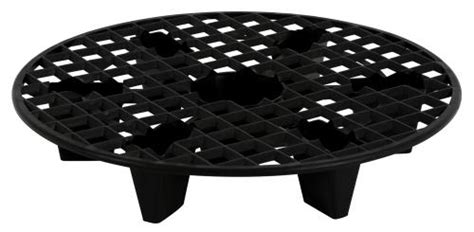Invisible pot feet for outdoor plant pots and flowers. Wholesale Hydroponics > Saucers, Pans and Stands > Plant Riser