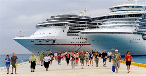 Cruise Ships Claim Top Spot For Most Expensive Travel Insurance Payouts