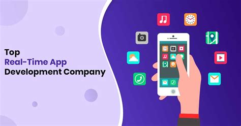 The Best Real Time App Development Company In India Us Uk
