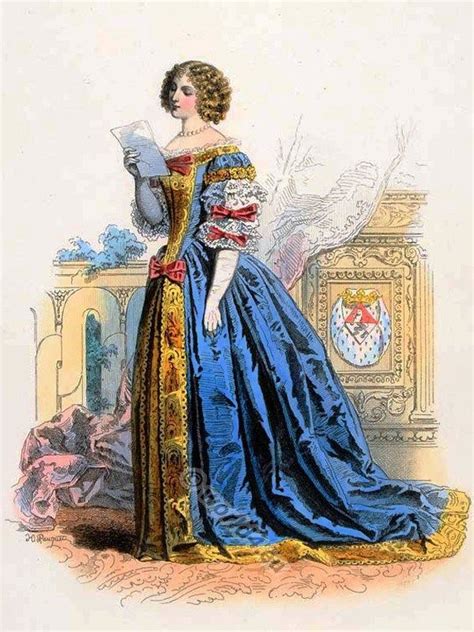 Reign Louis Xiv French Fashion History 17th Century Fashion Baroque Fashion Fashion History