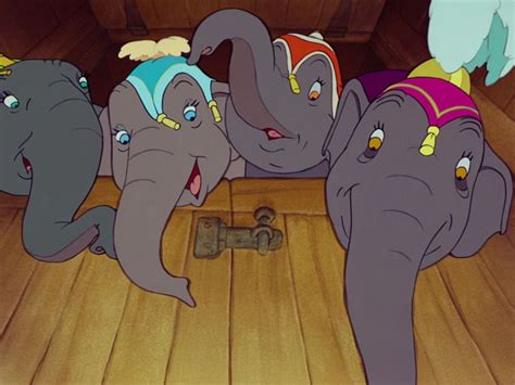 Elephant Matriarchgallery Disney Animated Films Disney Dumbo