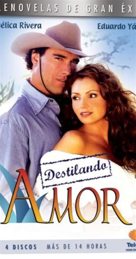 Destilando Amor Tv Series 2007 Imdb