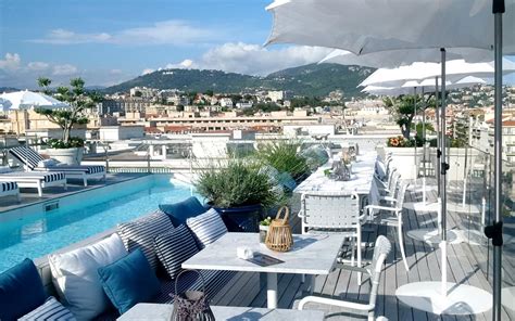 Best Hotels In Nice Telegraph Travel