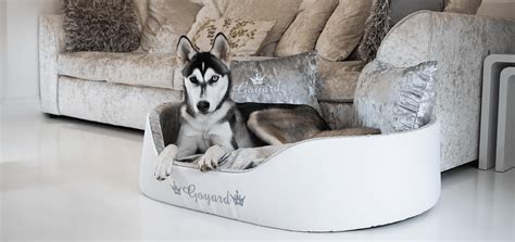 Unique Dog Beds Bespoke And Personalised Dog Beds