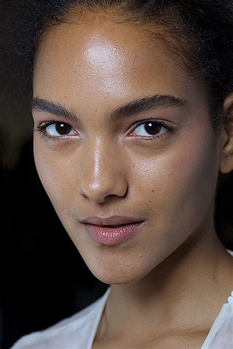 Your Matte Skin Is Bumming Everyone Out Fashion Magazine