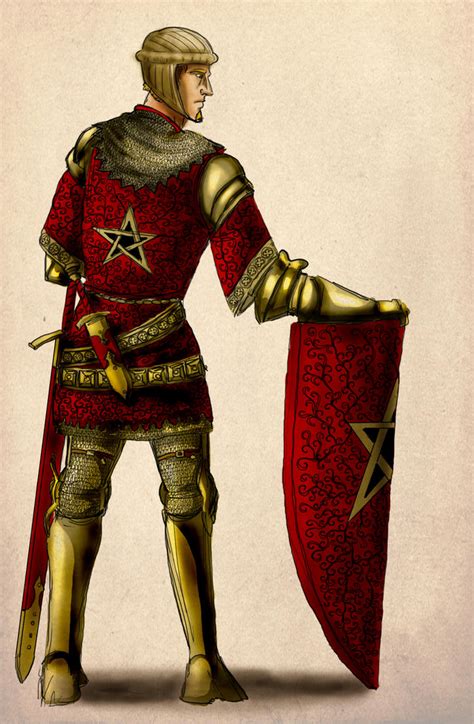 Sir Gawain And The Green Knight By Mirachravaia On Deviantart