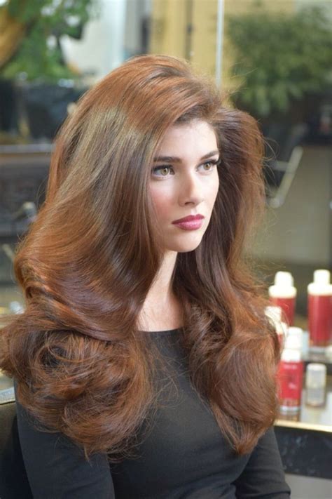Thick Hair Long Hairstyles For Women Trendy Hair