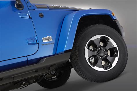 Cool Jeep Wrangler Polar Special Edition Is All Hot News