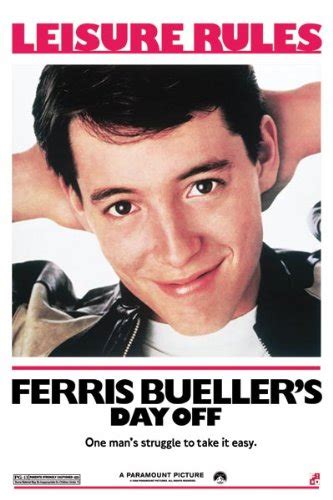 Ferris Bueller S Day Off Partially Found Deleted Scenes From Comedy Film 1986 The Lost