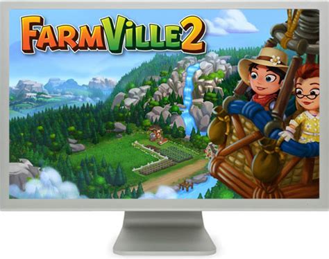Скачать Farmville 2 бесплатно на компьютер Windows 7 8 10