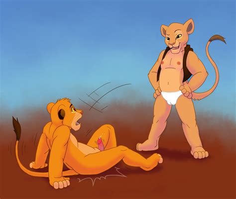 Lion King Porn Image 65723