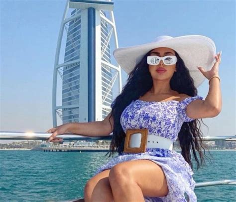 Who Is The Richest Girl In Dubai Revealed