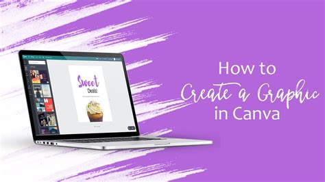 How To Create A Graphic In Canva Youtube