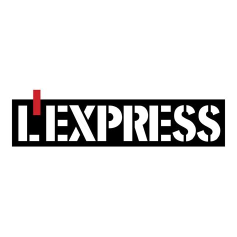 L'Express Logo PNG Transparent & SVG Vector - Freebie Supply