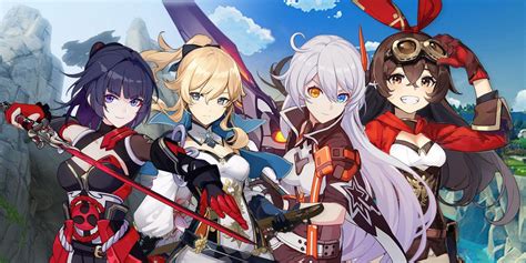 Genshin Impact And Honkai Impact 3rd Connections Explained Genshin Tool