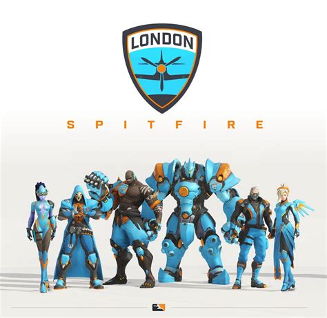 London Spitfire Overwatch London League