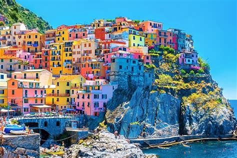 Cinque Terre Full Immersion Tour